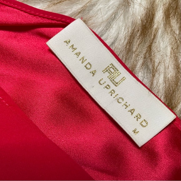 Amanda Uprichard Lindsay Dress - Picture 6 of 7